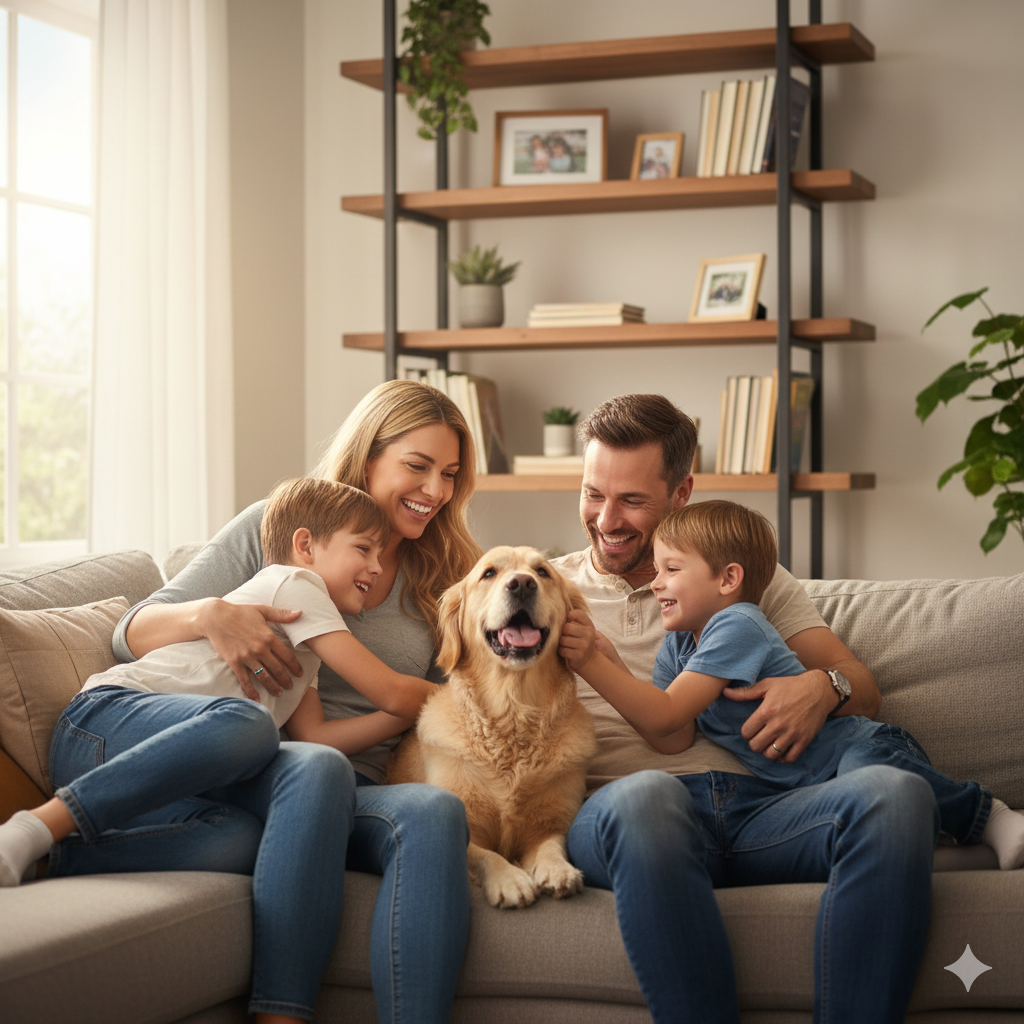 The Power of Community in Rescue Adoption